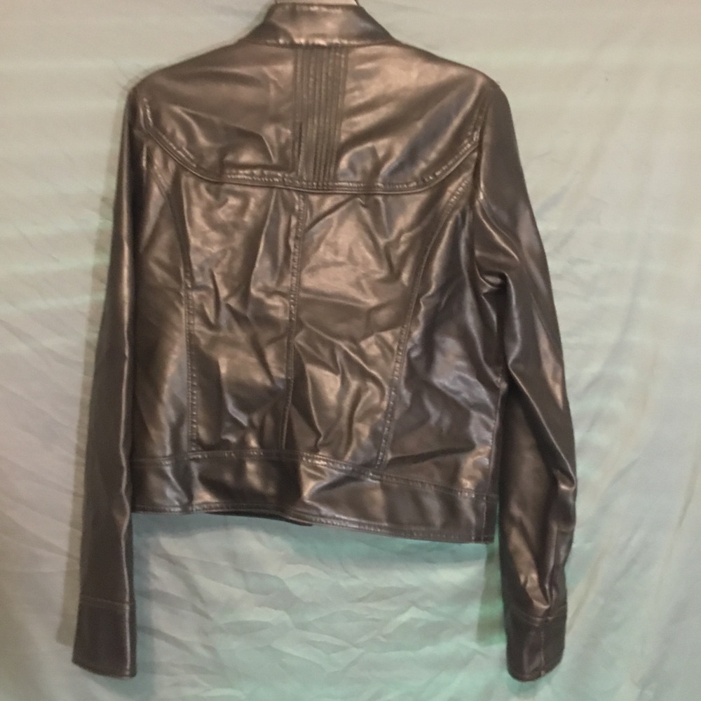 Leather Jacket - Picture 3 of 4